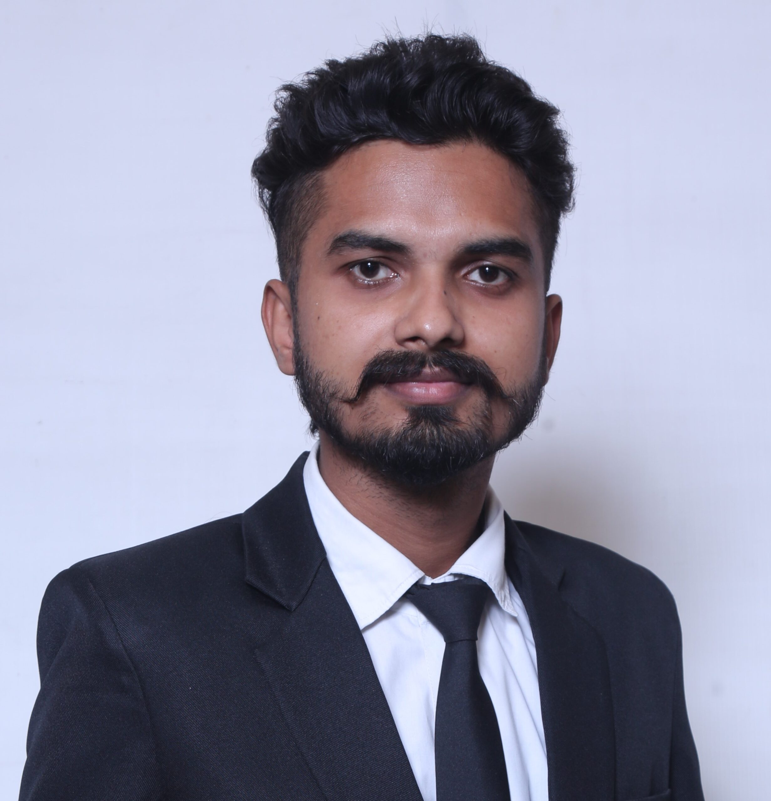 Advocate Shubham Kumar Paswan