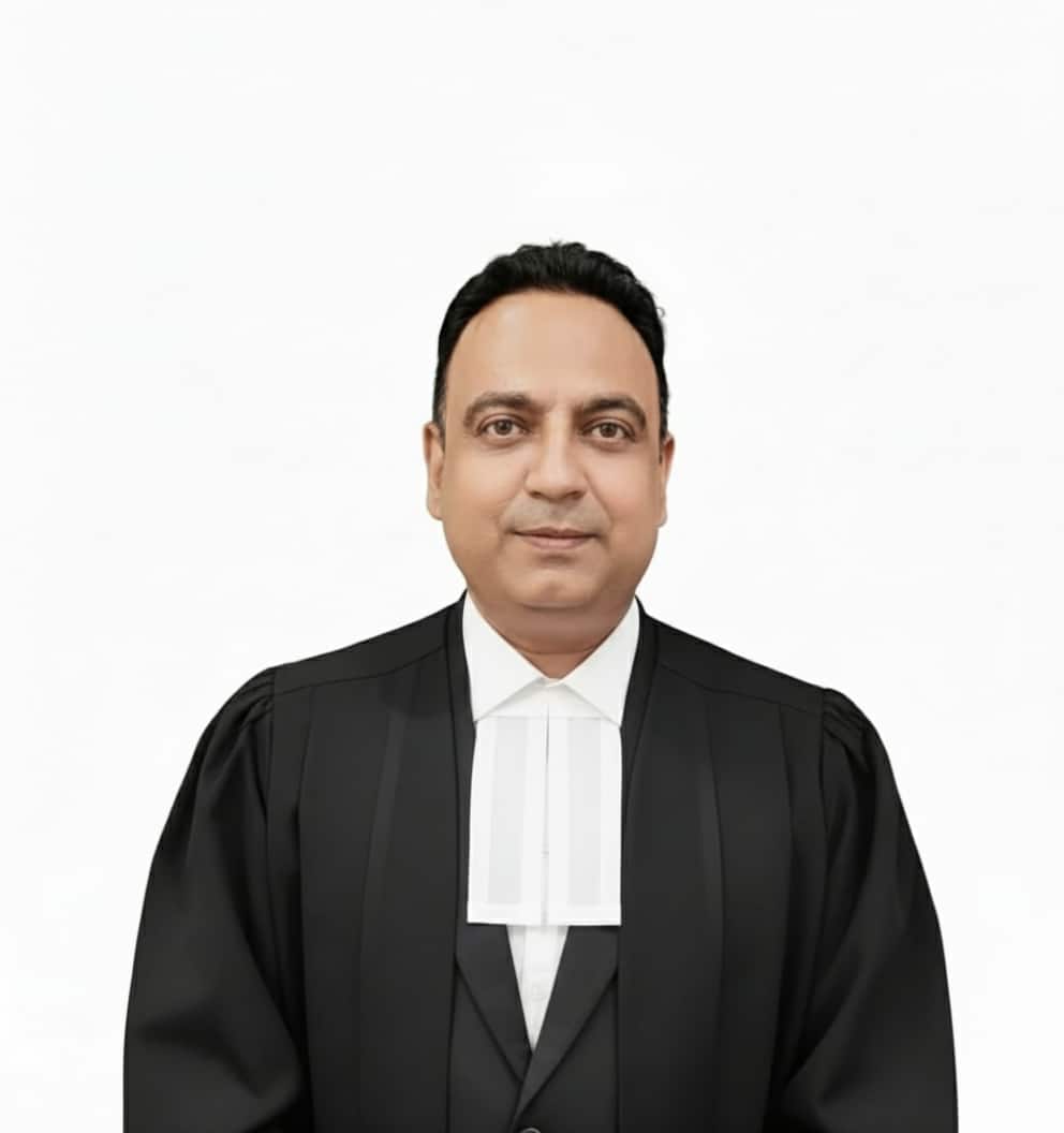 Advocate Manoj Sharma