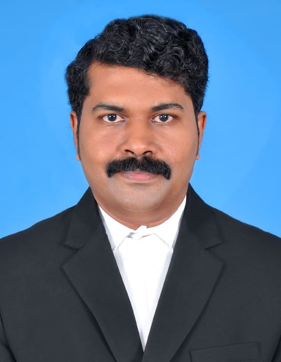 Advocate S Mani Kandan