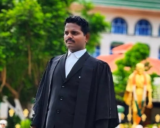 Advocate PRABU S