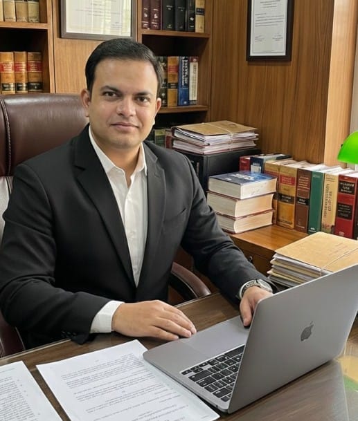 Advocate Ramlok Singh Chauhan