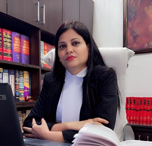 Advocate Richa Agrawal