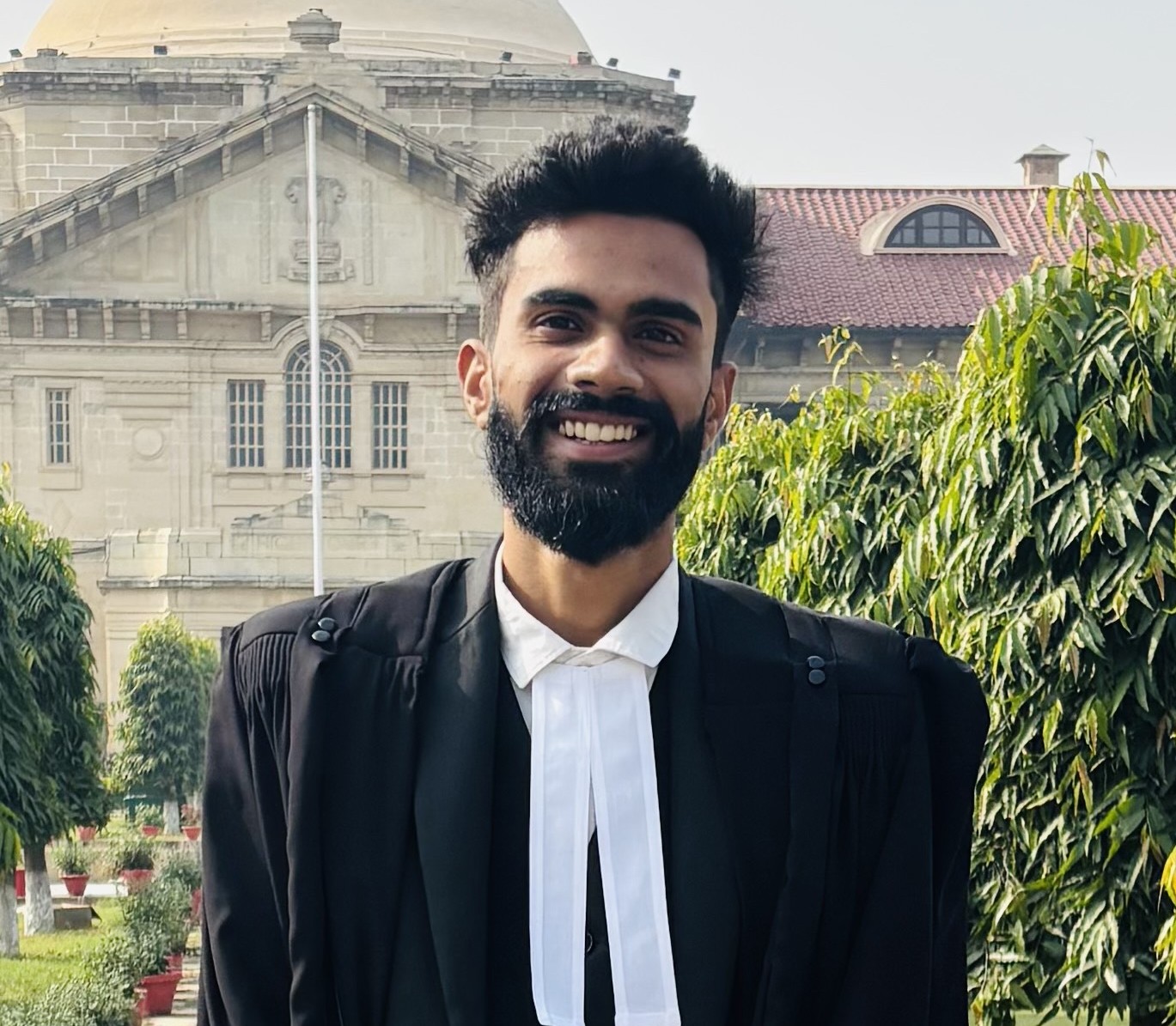 Advocate Satyam Pathak