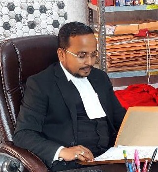Advocate Shivam Kumar Modanwal