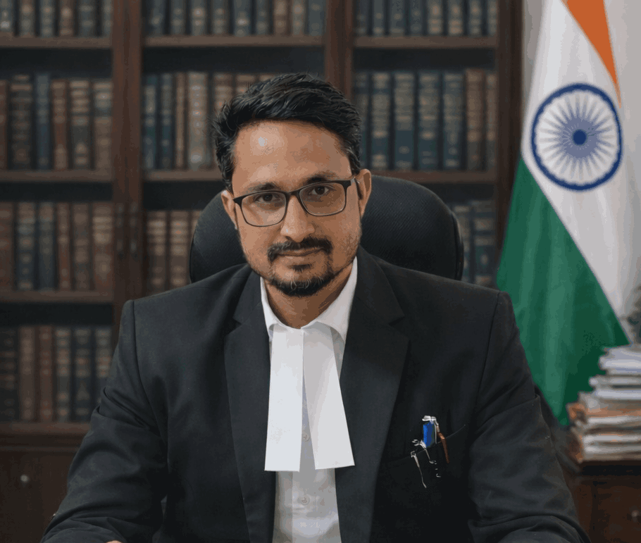 Advocate Rahul Bhargav