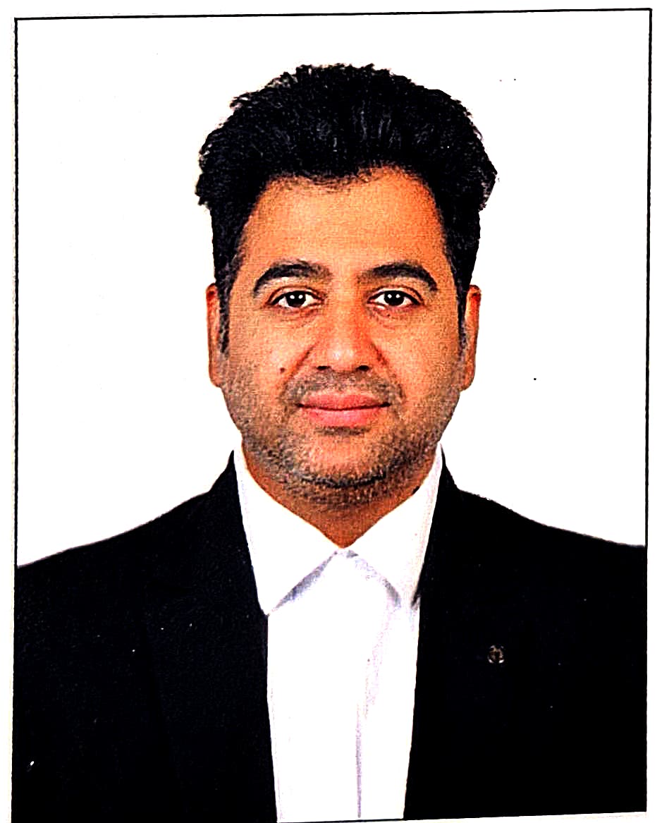 Advocate Sandesh Kadam