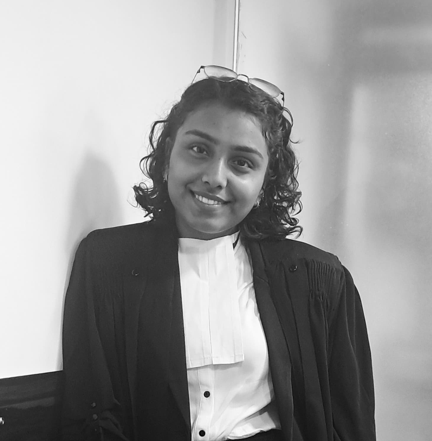 Advocate Vaishnavi Nagargoje