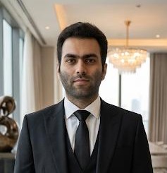 Advocate Raghav Chopra